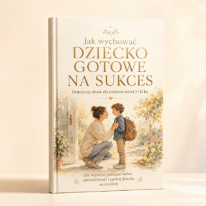 Dziecko gotowe na sukces ebook + audiobook